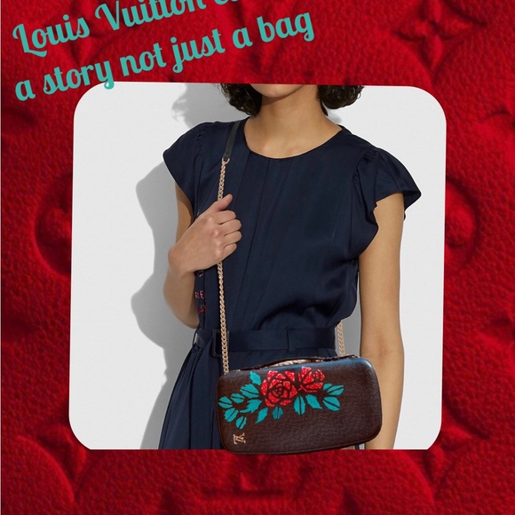 Authentic Louis Vuitton
Vintage You'll
Treasure. "carry a story not just a bag. - Picture 10 of 17